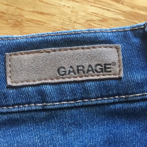 Garage high-rise jeans! 👖⭐️ - Picture 6 of 6